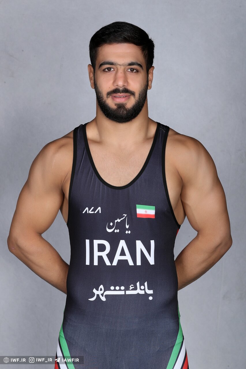 کشتی‌گیران ایران در کشتی آزاد قهرمانی جهان ۲۰۲۵