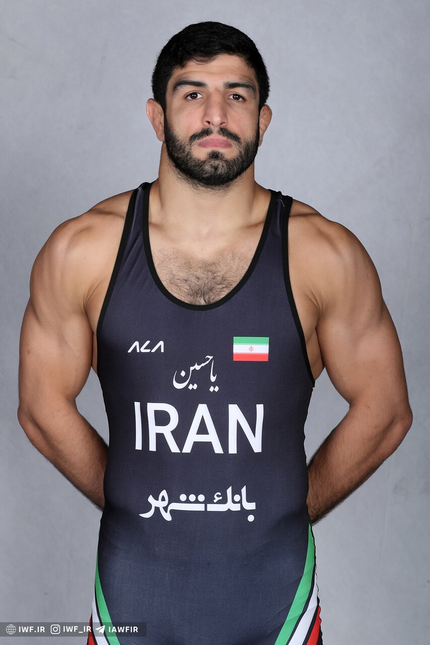 کشتیگیران ایران در کشتی آزاد قهرمانی جهان ۲۰۲۵