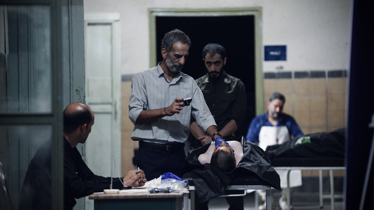 جایزه بهترین فیلم کوتاه جشنواره کازان به «آپاترید» رسید