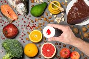 کدام مواد غذایی رقیق‌کننده خون است؟