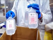 فاز نخست کارخانه سرم‌سازی اردبیل با حضور رئیس‌جمهور افتتاح شد