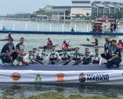 صعود تیم کانوپولو ایران به یک چهارم نهایی آسیا