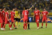 فیلم گل اول پرسپولیس به فولاد + لینک دانلود