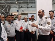 ناگزیر به حرکت روی لبه تکنولوژی در آتش‌نشانی هستیم