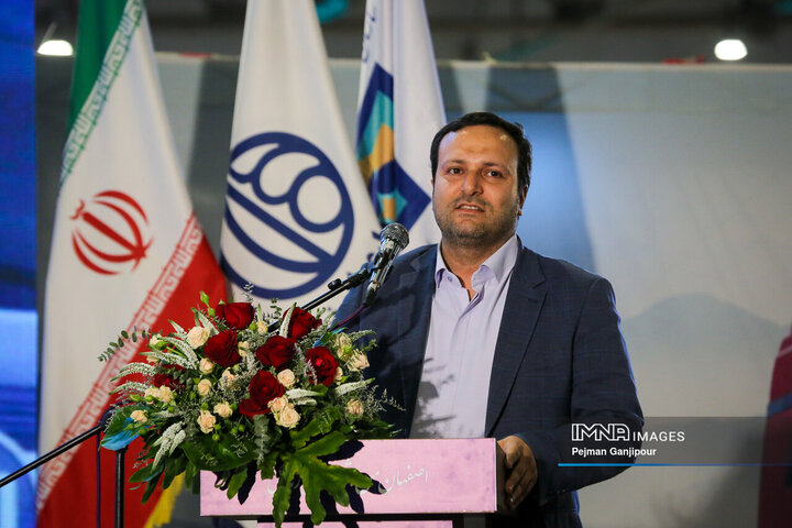 نمایشگاه مدیریت شهری و حمل‌ونقل در اصفهان جلوه‌گاه توانمندی‌های ملی است