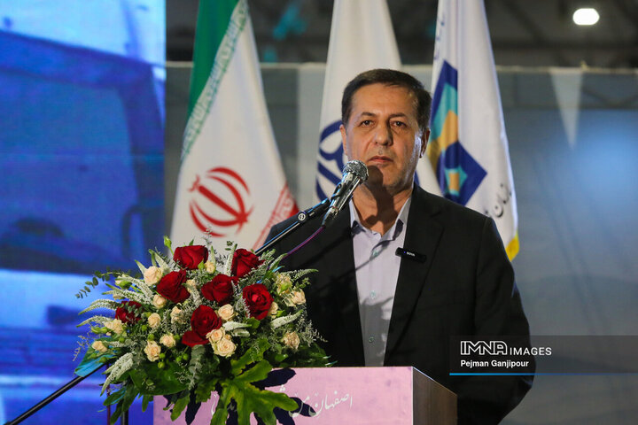 کوروش امیدی‌پور معاون امور شهرداری‌های سازمان شهرداری‌ها و دهیاری‌های وزارت کشور 