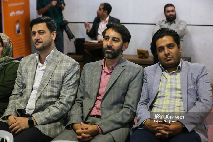 آیین افتتاح نمایشگاه حمل‌ونقل و ترانزیت و مدیریت شهری اصفهان ۱۴۰۴