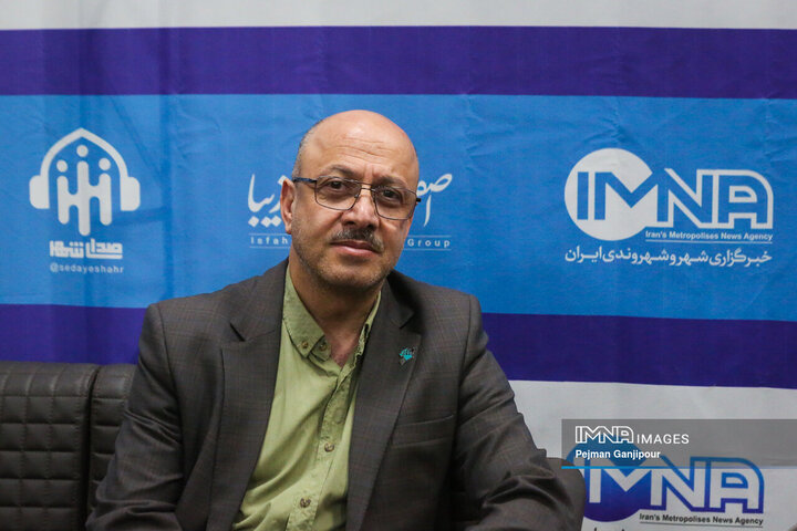 نشست‌های تخصصی در حاشیه نمایشگاه مدیریت شهری موجب کاهش هزینه‌های شهر می‌شود