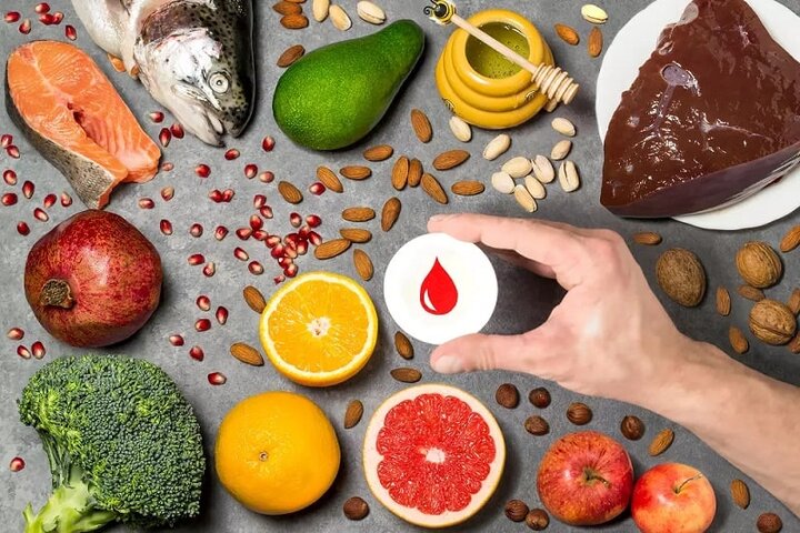 کدام مواد غذایی رقیق‌کننده خون است؟