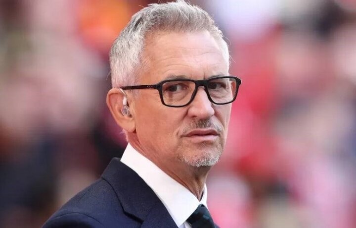 حمایت دوباره گری لینه کر از مردم فلسطین