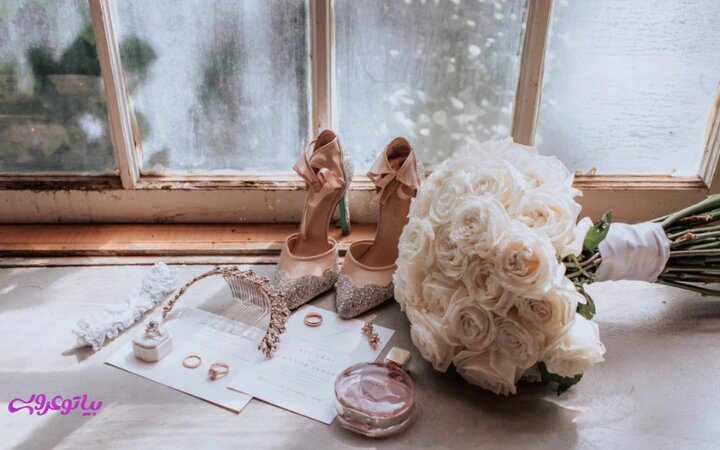 چک لیست عروسی راهنمای کامل برنامه‌ ریزی یک جشن به‌ یاد ماندنی 1404