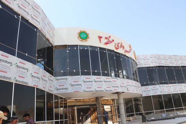 شهرداری منطقه ۳ خرم‌آباد به‌زودی صاحب‌خانه می‌شود