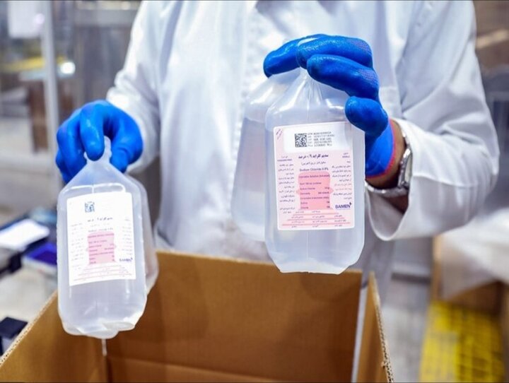 فاز نخست کارخانه سرم‌سازی اردبیل با حضور رئیس‌جمهور افتتاح شد