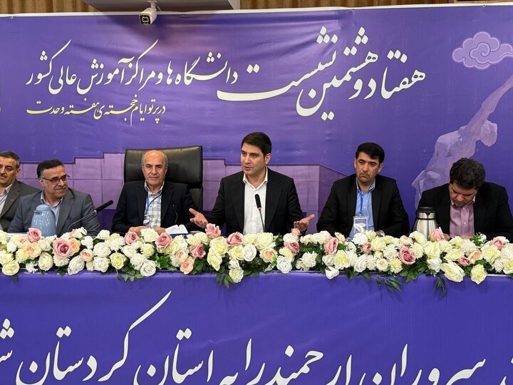 کردستان الگویی موفق از همزیستی مسالمت‌آمیز اقوام و مذاهب اسلامی است