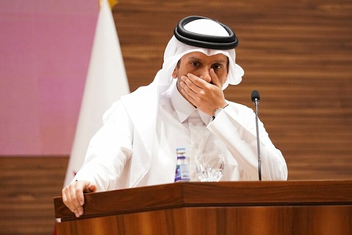حمله به قلب قطر و پرده‌برداری از سراب حمایت‌های آمریکا