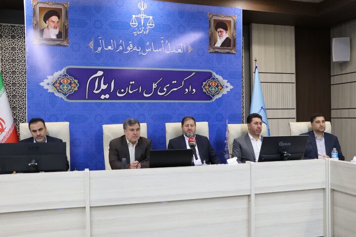 کاهش ۳۸ درصدی وقوع جرم در استان ایلام