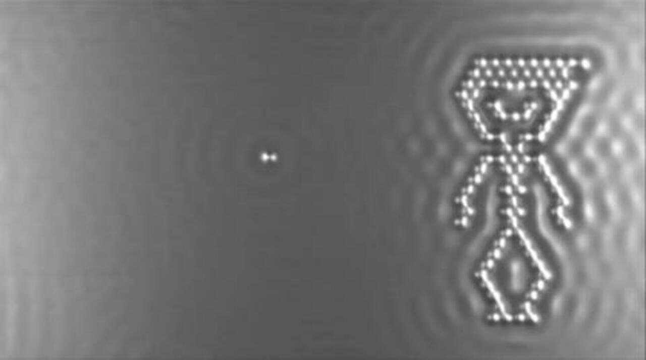 دنیای کوچکترینها در جهان + عکس