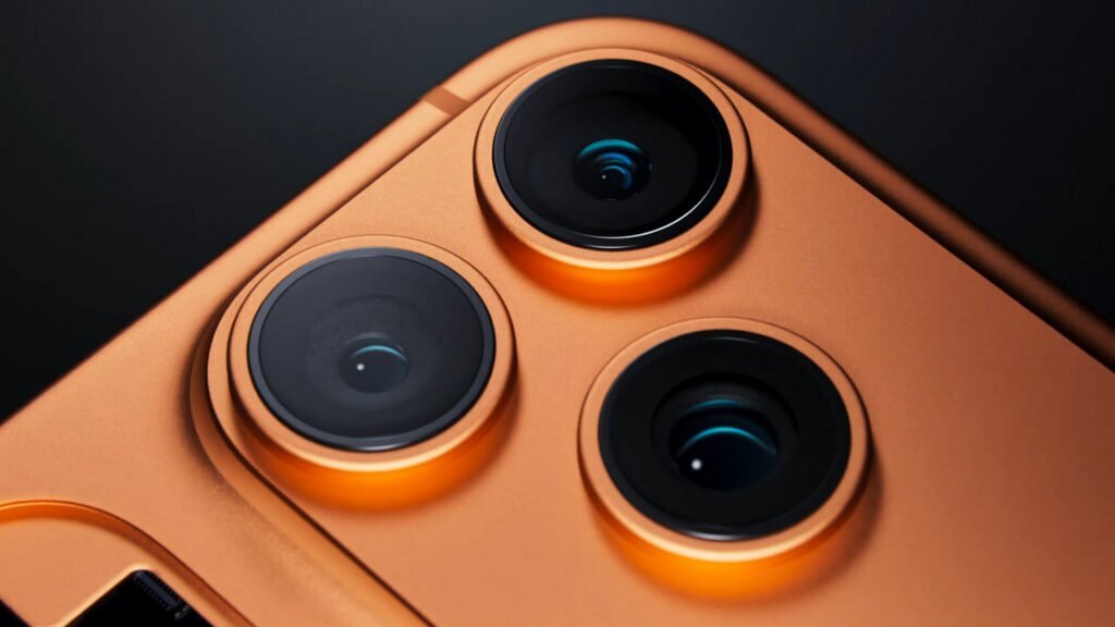 آیفون۱۷ پرو با رنگ نارنجی کیهانی معرفی میشود
