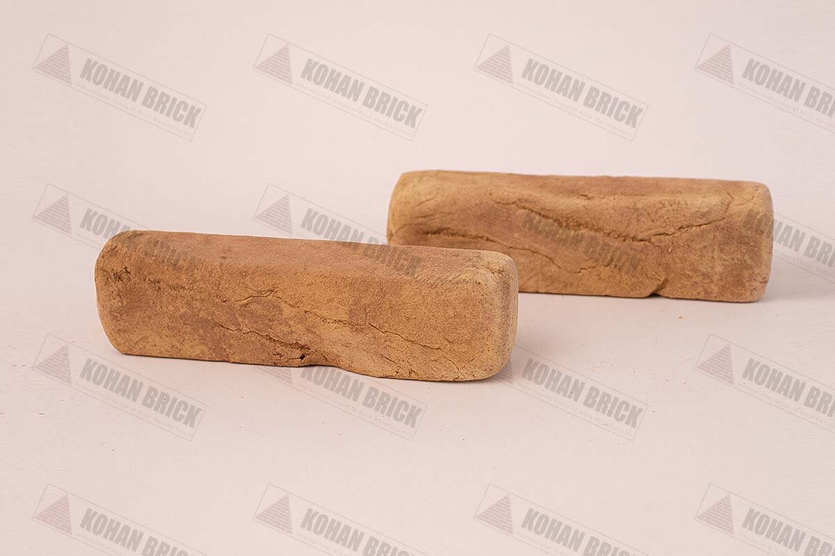 آجر پلاک رستیک