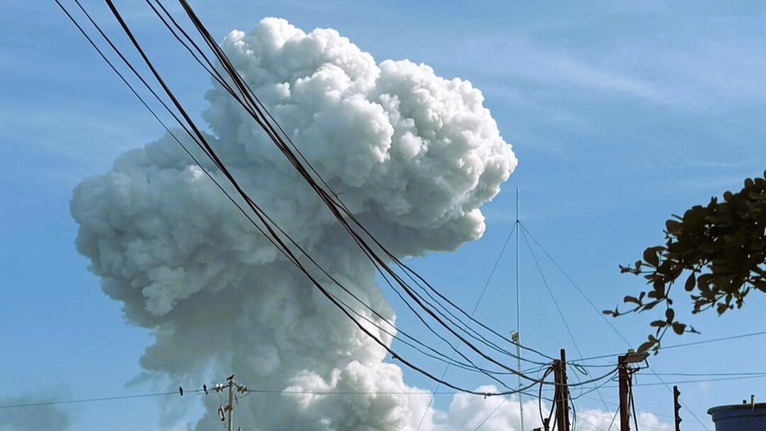 از انفجاربزرگ در ونزوئلا تا بزرگترین بسته تحریمی آمریکا علیه انصارالله یمن