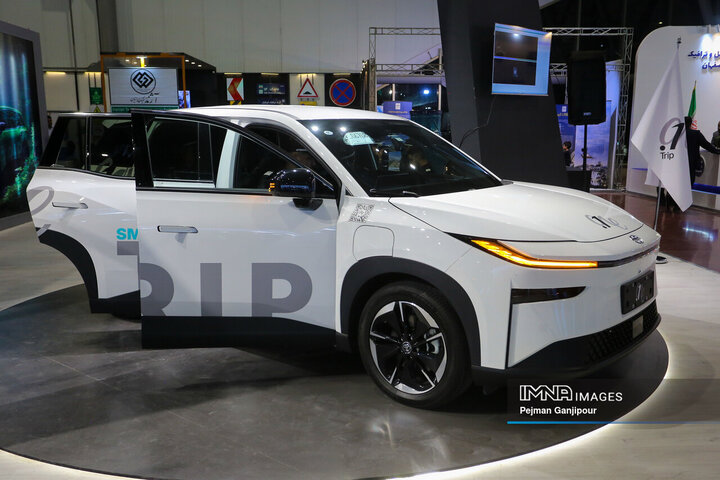 دومین روز نمایشگاه حمل‌ونقل و ترانزیت و مدیریت شهری اصفهان