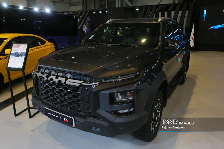 دومین روز نمایشگاه حمل‌ونقل و ترانزیت و مدیریت شهری اصفهان