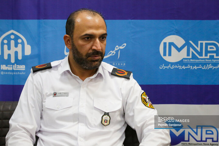 کمبود نیروی آتش‌نشان یک چالش جدی در سطح کشور است