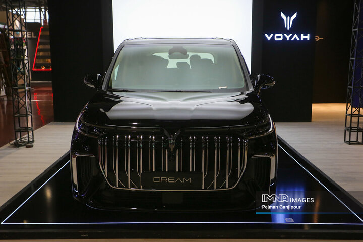 دومین روز نمایشگاه حمل‌ونقل و ترانزیت و مدیریت شهری اصفهان