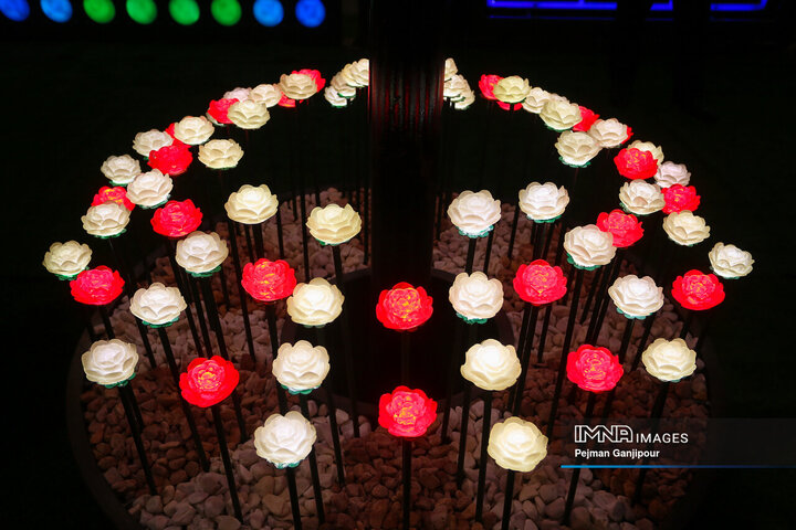 دومین روز نمایشگاه حمل‌ونقل و ترانزیت و مدیریت شهری اصفهان