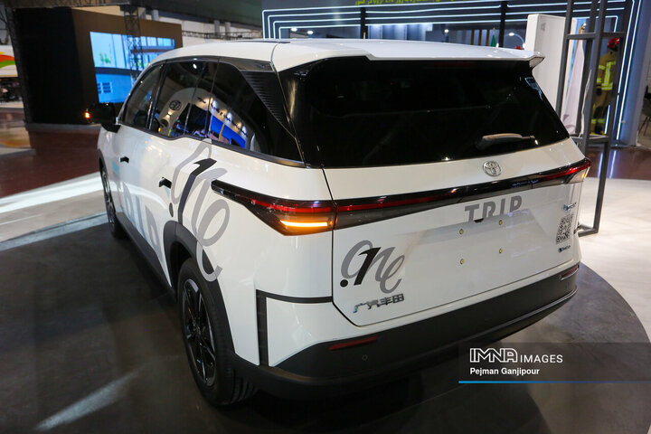 دومین روز نمایشگاه حمل‌ونقل و ترانزیت و مدیریت شهری اصفهان