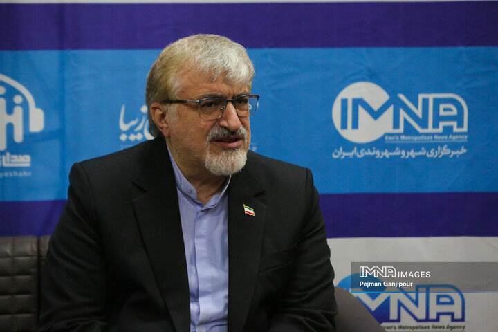 تجربه‌های نوین مدیریت شهری در نمایشگاه اصفهان؛ از فناوری‌های پیشرفته تا مدیریت پسماند