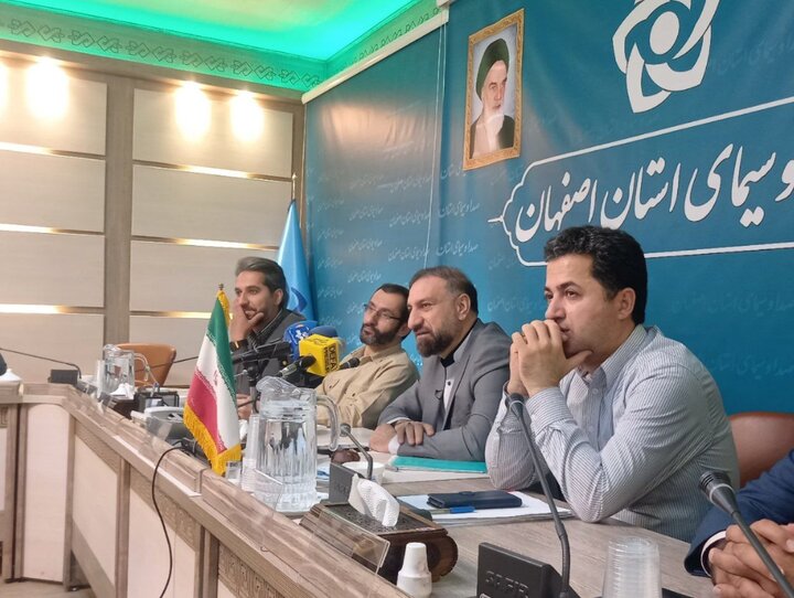 آغاز «ایران جان، اصفهانِ ایران» با معرفی ۶۰ نقطه ناشناخته اصفهان/ ۲۱۰ قسمت مستند تولید شد