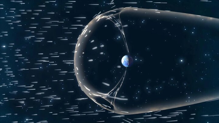 نیروی اسرارآمیزی خورشید کشف شد