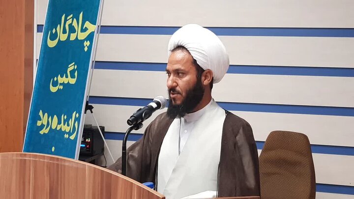 ورزش توأم با معنویت، سلاحی در برابر تهاجم فرهنگی است ورزش توأم با معنویت، سلاحی در برابر تهاجم فرهنگی است