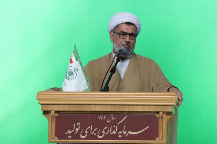 اموال موقوفه مازندران در امور اجتماعی، فرهنگی و مصالح مردم هزینه می‌شود