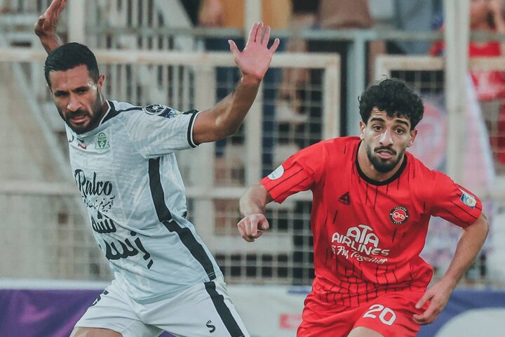 فیلم گل چهارم تراکتور به آلومینیوم + لینک دانلود