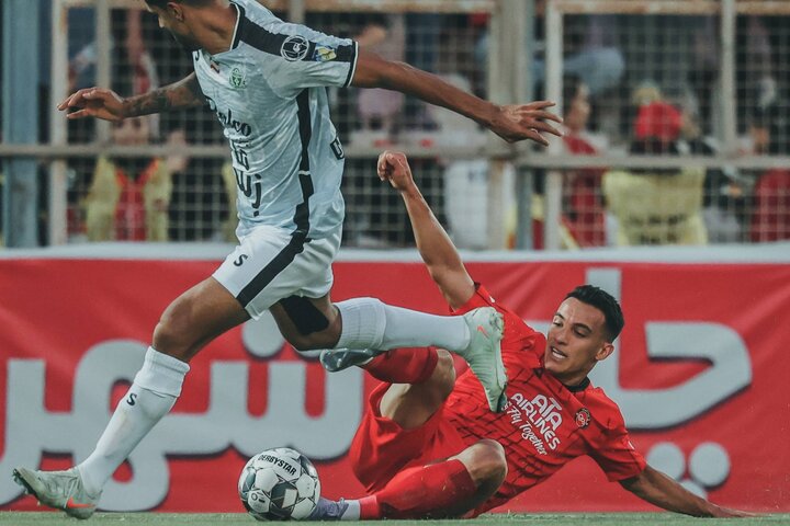 خلاصه بازی تراکتور و آلومینیوم + لینک دانلود فیلم