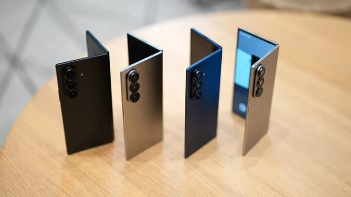 قیمت گوشی z fold 7 + مشخصات گوشی z fold 7