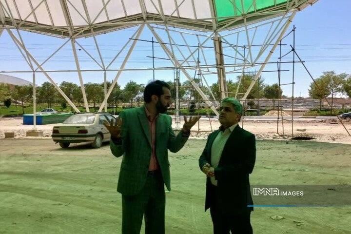 سفر مدیران شهری مشهد برای الگوبرداری از «معجزه اصفهان» در ساماندهی مشاغل شهری