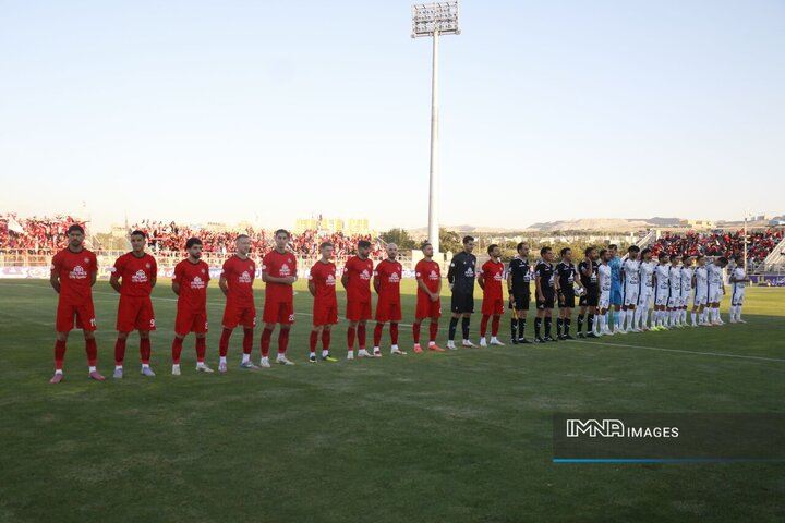 لیگ برتر فوتبال؛ تراکتور سازی تبریز- آلومینیوم اراک