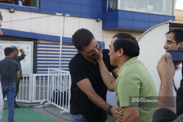 لیگ برتر فوتبال؛ تراکتور سازی تبریز- آلومینیوم اراک