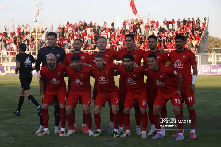 لیگ برتر فوتبال؛ تراکتور سازی تبریز- آلومینیوم اراک