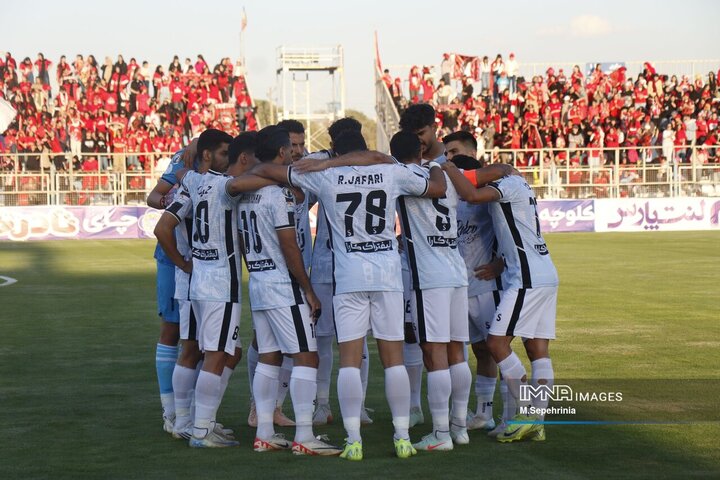 لیگ برتر فوتبال؛ تراکتور سازی تبریز- آلومینیوم اراک