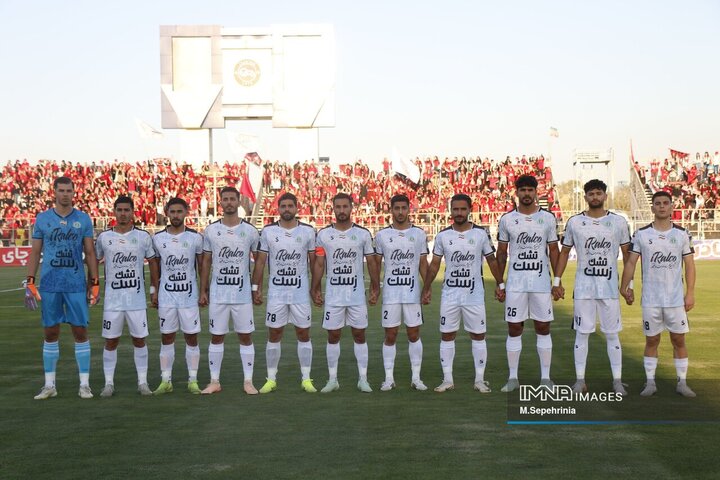 لیگ برتر فوتبال؛ تراکتور سازی تبریز- آلومینیوم اراک