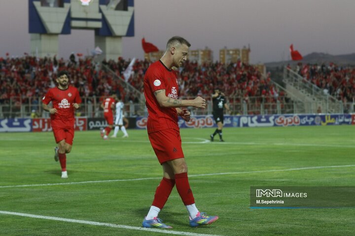 لیگ برتر فوتبال؛ تراکتور سازی تبریز- آلومینیوم اراک