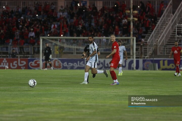 لیگ برتر فوتبال؛ تراکتور سازی تبریز- آلومینیوم اراک