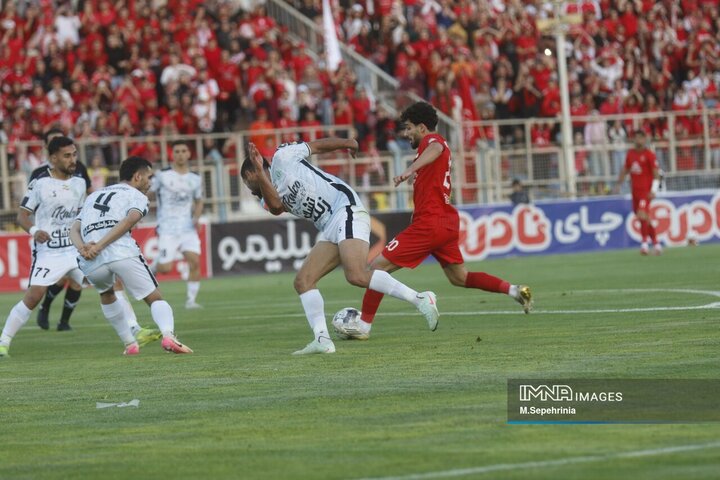 لیگ برتر فوتبال؛ تراکتور سازی تبریز- آلومینیوم اراک