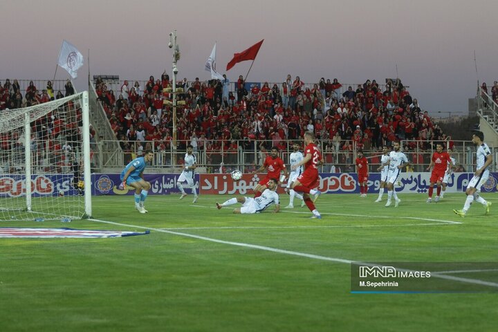 لیگ برتر فوتبال؛ تراکتور سازی تبریز- آلومینیوم اراک