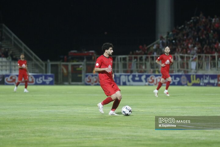 لیگ برتر فوتبال؛ تراکتور سازی تبریز- آلومینیوم اراک