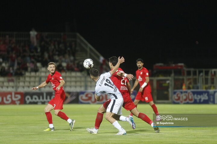 لیگ برتر فوتبال؛ تراکتور سازی تبریز- آلومینیوم اراک